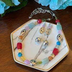 COPY - Brighton 🌈CONTEMPO SPLASH🌈Jewelry set🌈